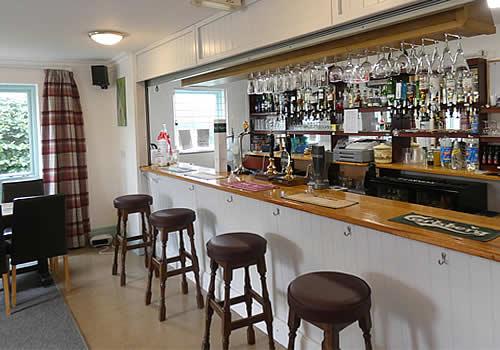 Photo Gallery Image - Hirers who are not Club Members require a TENs Licence to use the bar